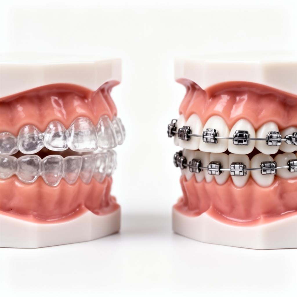 Artigo do blog da Ábile Odontologia: Ortodontia na maturidade: nunca é tarde para alinhar o sorriso