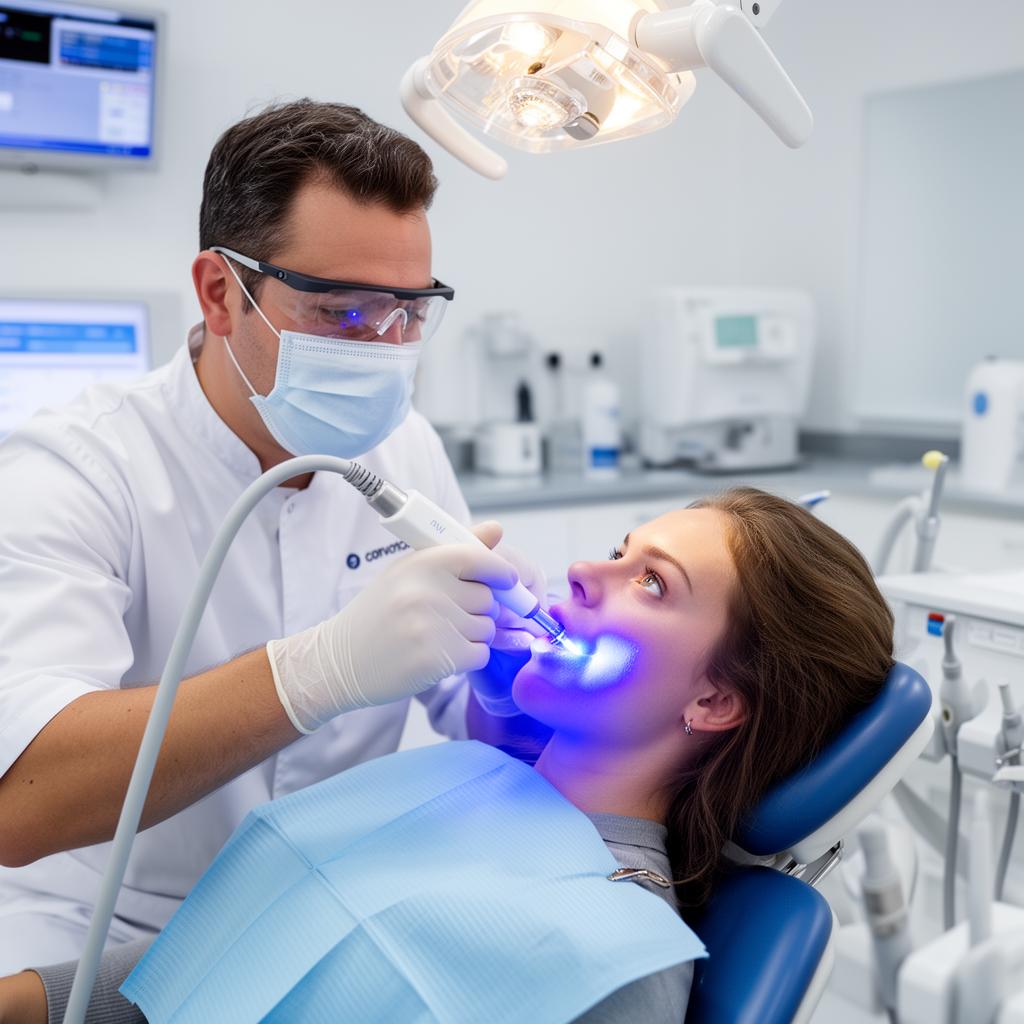 Laserterapia em Bento Gonçalves - Ábile Odontologia