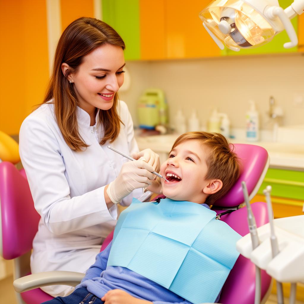 Odontopediatria em Porto Alegre - Ábile Odontologia